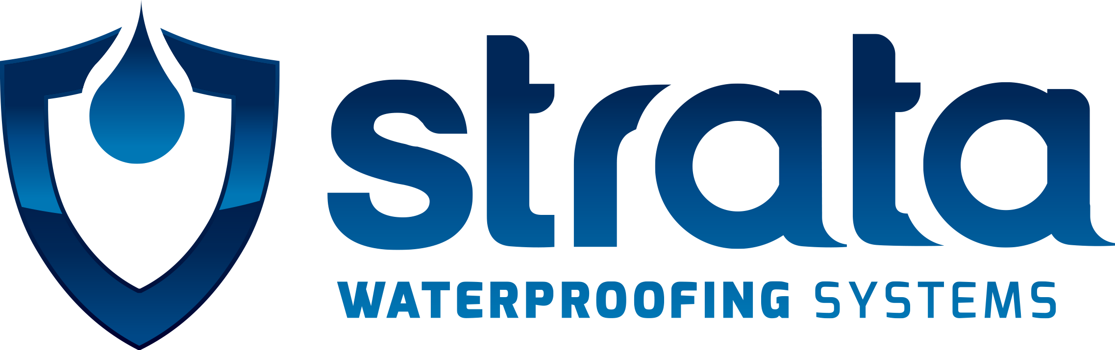 Strata Waterproofing Logo