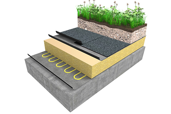 StratBit-Green-Roof-System