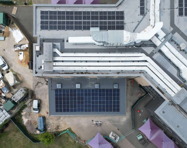Stanground Technical Hub | Strata Waterproofing